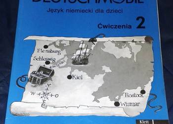 Das deutschmobil. Język niemiecki dla dzieci. Ćwiczenia 2 - Douvitsas-Gamst