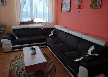 Narożnik z funkcją spania