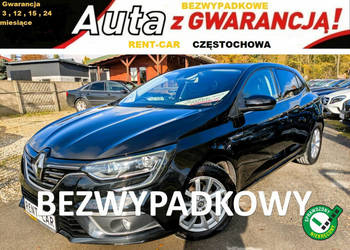 Renault Megane 1.2i*101PS*OPŁACONY Bezwypadkowy*Navi*Serwis*VIP GWARANCJA2…