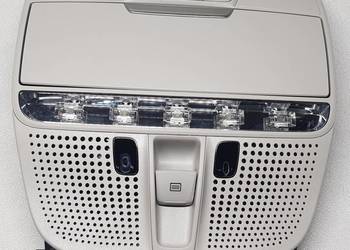 LAMPKA OŚWIETLENIE KABINY MERCEDES W205 C350 A0008275323 HW