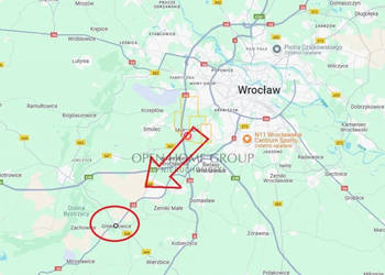 Gniechowice | Ogrody | Rekreacja | 511m2!
