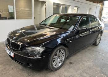 BMW 7ER 730d