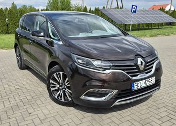 Renault Espace 1,6 Diesel. Initiale Paris. Automat.Initiale Paris.Kamera C…