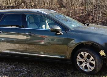 Citroen C5 Kombi 2.0 HDI Exclusive 2009r Xenon Klima Alu Skóra