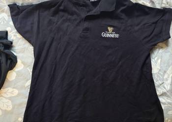 Koszulka męska guinness XL