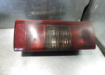 OPEL COMBO C LAMPA LEWY TYŁ LEWA TYLNA