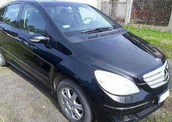 Mercedes B 200 W245 (2005-2011)
