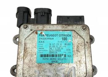 MODUŁ WSPOMAGANIA 9662310080 Citroen C2 I (2003-2009)