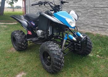 Quad bashan 200 biegi 4+1