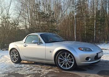 Mazda mx5 nc 2.5 bardzo dobry stan