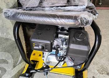 Zagęszczarka z zbiornikiem nowa