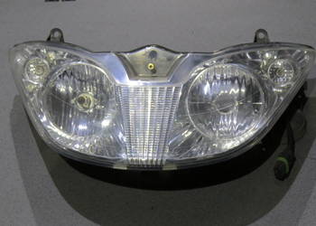 PIAGGIO X8 125 150 180 200 250 REFLEKTOR ŚWIATŁO KLOSZ LAMPA PRZÓD