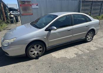 Citroen C5 1,6 HDI 2006 NA CZĘŚCI