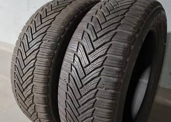 Opony zimowe Michelin Alpin 6