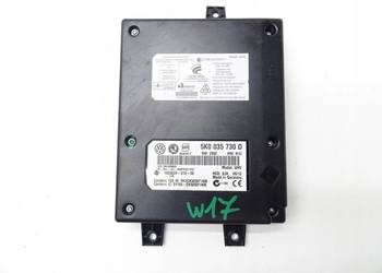 MODUŁ STEROWNIK BLUETOOTH 5K0035730D GOLF VI PASSAT B7 CC EOS CADDY TIGUAN