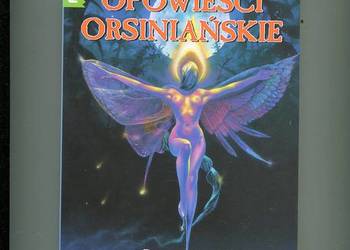 Opowieści Orsiniańskie - Le Guin