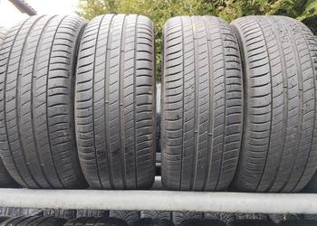 Opony letnie Michelin 215/50R18 92W
