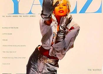CD Nowa-Polecam Album Yazz -  Album The Wanted Remixes CD
