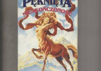 Pęknięta nieskończoność - Piers Anthony