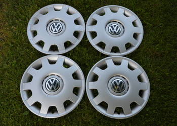 Kołpaki Oryginalne 14-tki VW  4szt!!