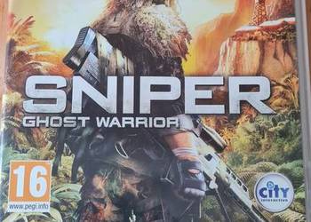 Sniper gra na ps3