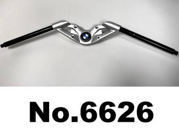 BMW R 1200 RS K54 14-18 Kierownica ( mostek + drążki ) 8549547 (6626)