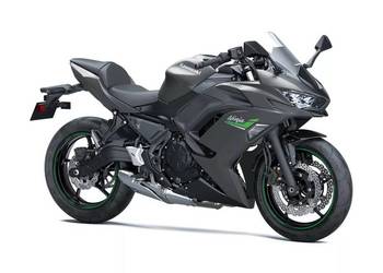 rama kawasaki z 650 ninja 2023r