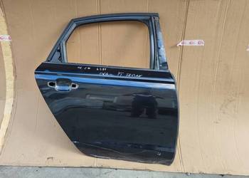 DRZWI PRAWY TYŁ AUDI A6 C7 LZ9Y SEDAN ORYGINAŁ !!!