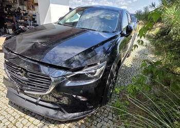 Mazda CX3 2.0 Automat* Najbogatsza wersja wyposażenia *2021*