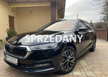 Škoda Octavia I Wł, Kraj, Bogate Wyposażenie, BEZSZKODOWY 100%, Oryginał, …