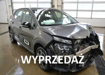 Citroen C3 1,5 hdi 100ps* CIĘŻAROWA* societa 2-osobowa* full led* ICDauto …