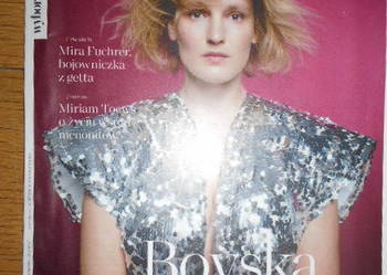 Wysokie Obcasy nr 13 (1232) - Bovska