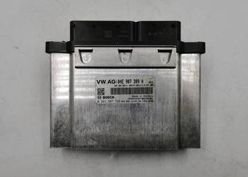 Sterownik Silnika VW Golf VII 1.2 TSI 04E907309A 0261S07726