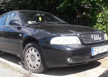 Audi A4 b5 2.5 TDI Automat Kombi Opłaty 2026