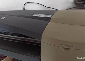 Ploter HP Designjet 111