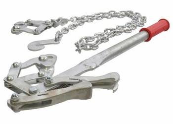 Napinacz drutu z łańcuchem AKO 441269