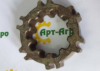 86567237 Sprzęgło wielowypustowe CNH