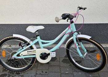 Rowerek kross nelly koła 20 cali aluminiowy