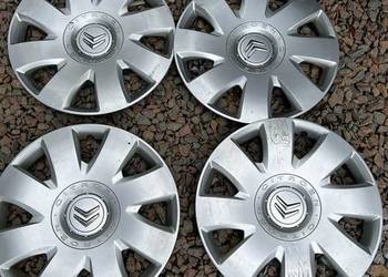 kołpaki oryginalne Citroen 16 kpl