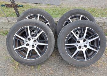 Felgi Aluminiowe ALUETT 16* 4x100