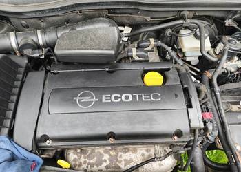 Silnik opel astra h 1.6 16v benz Z16XEP