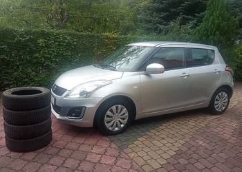 Suzuki Swift 1.2 94KM Krajowy Bezwypadkowy Serwisowany ASO