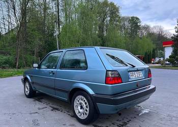 Golf 2 z 1990r silnik 1.6 70km