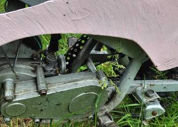 Sprzedam mini crossa 50cc