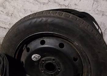 Koło dojazdowe 6.5 J 5x108 Renault
