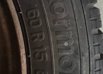 renault clio III kola felgi stalowe zima 4szt 185/65r15 plus kolpaki
