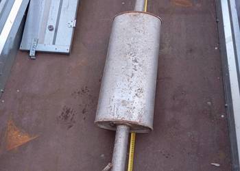 Tłumik Asmed Mercedes sprinter