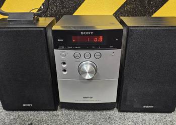 Wieża SONY CMT-EH15, mp3. wysyłka