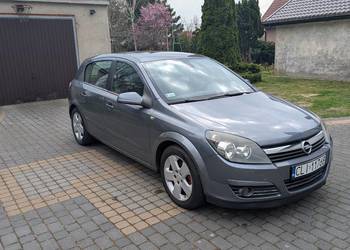 Opel Astra H 2004 1.7 CDTI