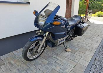 Bmw k 100 rok 1989 przebieg 97tys km 66kw